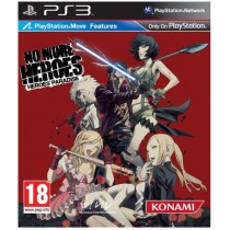 No More Heroes [PS3]